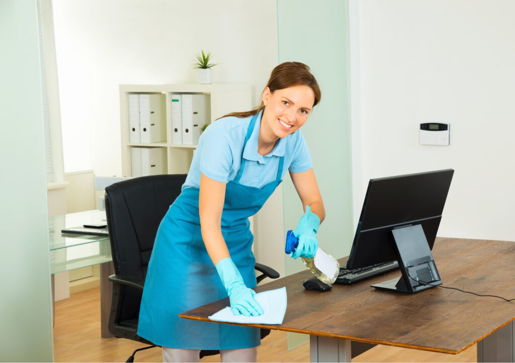 Büroreinigung