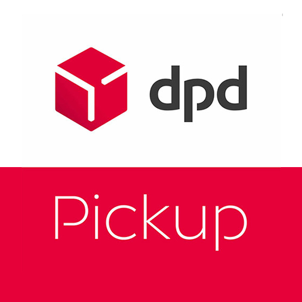Dpd pickup Logo mitmehrRand